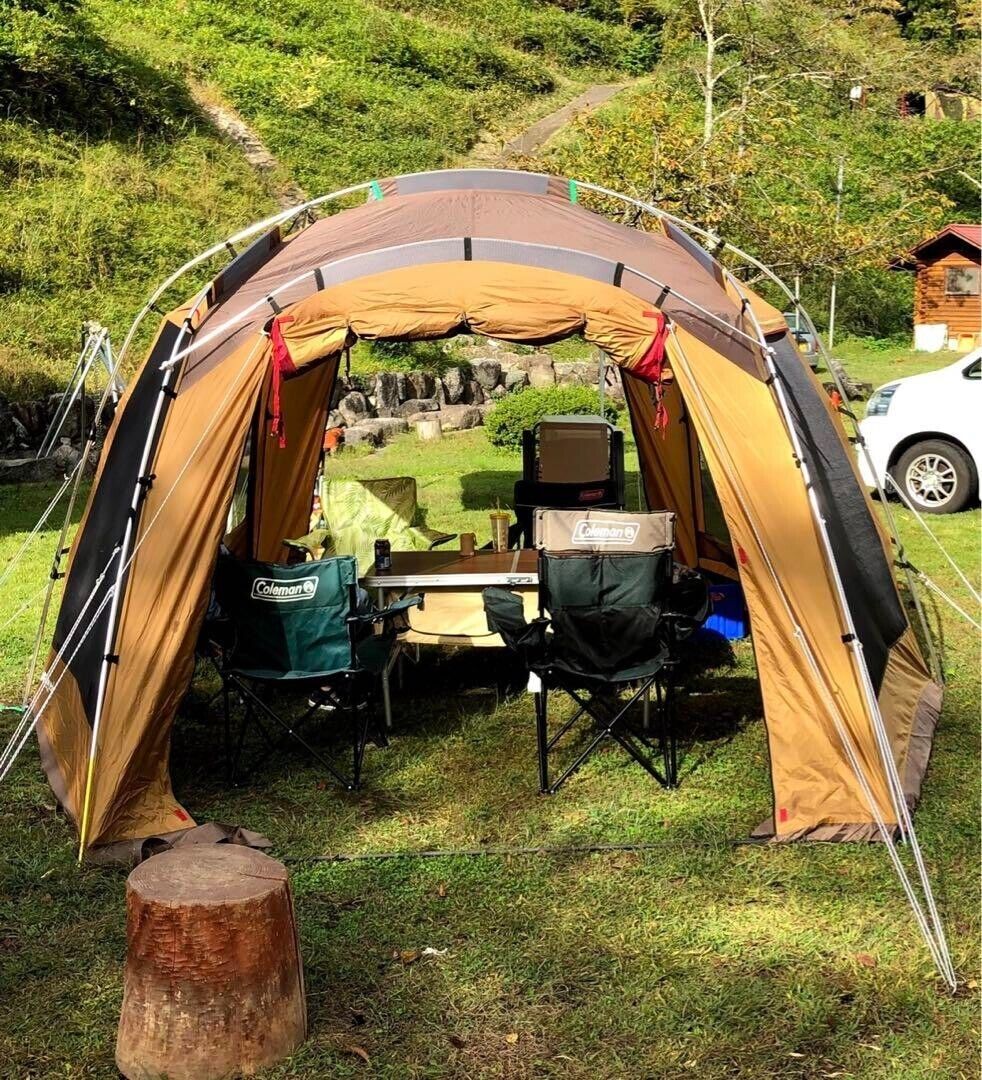 Snow peak TP-920 Mesh Shelter /w Tunnel TP920-T 920SR SET Snow peak TP-920 Mesh Shelter /w Tunnel TP920-T 920SR SET