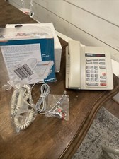 Aastra 8009 Telecom Office Phone Business Corded Tan New Open Box