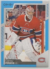 2020-21 O-Pee-Chee OPC Blue Border (#1 - 300) U-Pick from Drop Down List