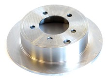 Disque de frein Jeep PATRIOT