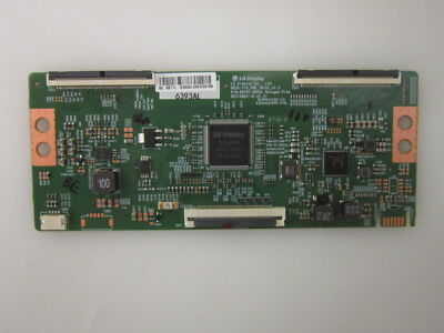 t_b_r_cページ♥ Toshiba 65UL2063DB T-Con Board (6870C-0805A) 6871L-6393A | eBay