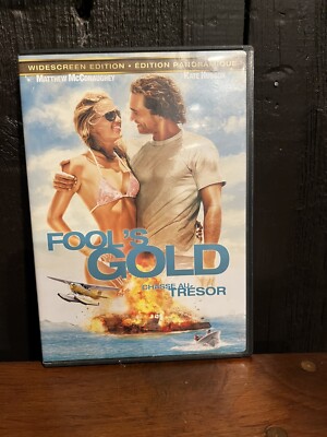Fools Gold DVD