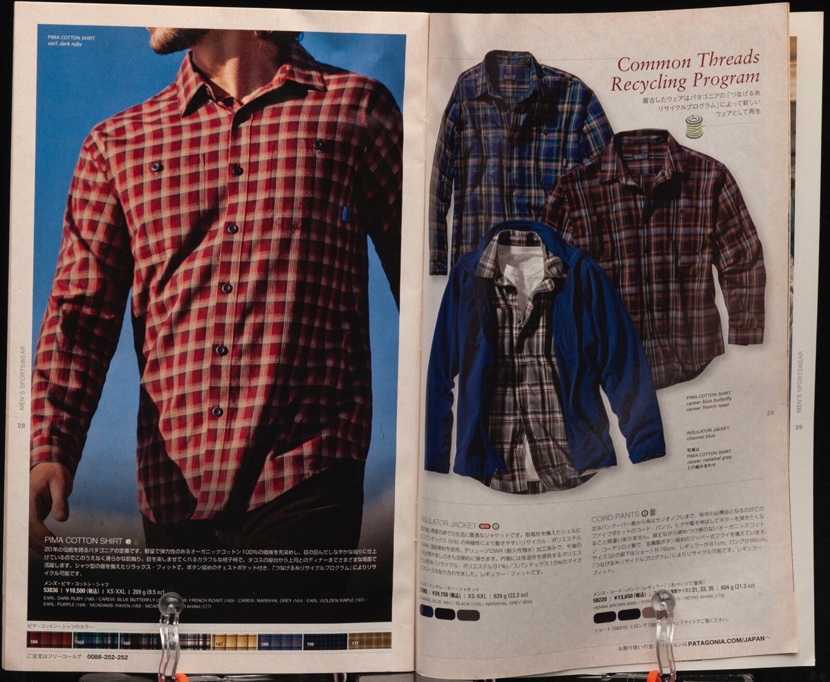 patagonia 2010年カタログ 10冊セット patagonia 2010年カタログ 10冊セット Patagonia Japanese