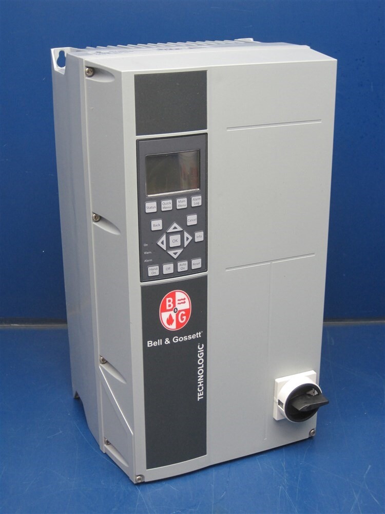 Bell & Gossett 135N5222 Technologic Pump Controller 80-619