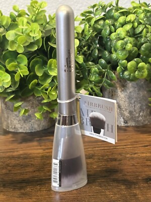 IT Cosmetics for ULTA Airbrush OMG! Foundation Brush #106 - Sealed New