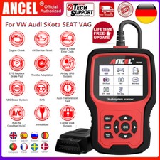 Ancel VD700 Pro KFZ Diagnosegerät Auto OBD2 Scanner Fehler Auslesegerät Für VW