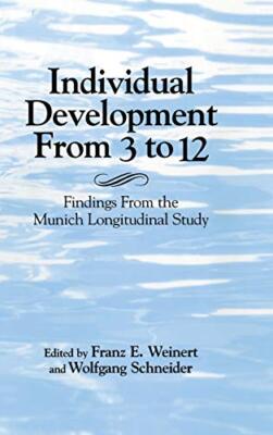 Weinert - Individuelle Entwicklung von 3 bis 12 - Neu gehardcover oder gehüllt - J555z