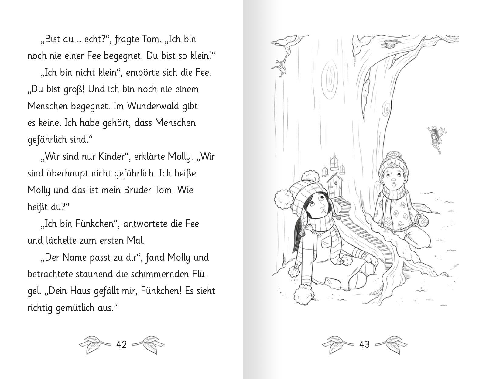 Thumbnail - Abenteuer Wunderwald - Der Kleine Fuchs Und Die Fee J. S. Betts