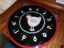 Southern Living At Home Deviled Egg Plate "Devilish Delight" Item #40344