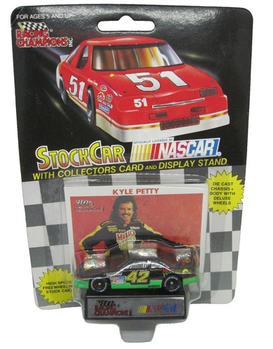 Kyle Petty #42 Mellow Yellow 1994 Pontiac 1:64 Racing Champions