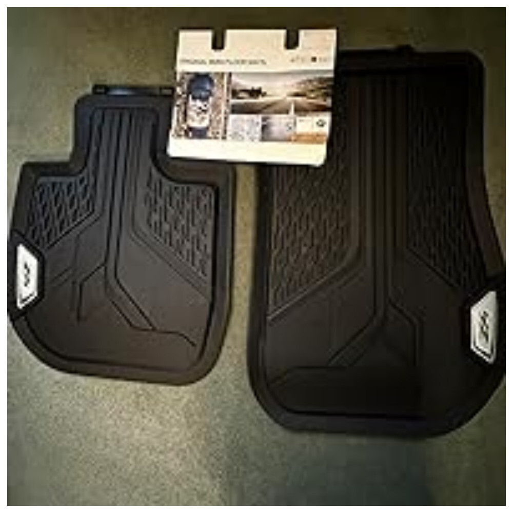 BMW 51472461171 All-Weather Floor Mats for G29 Z4 (Set of 2 Front