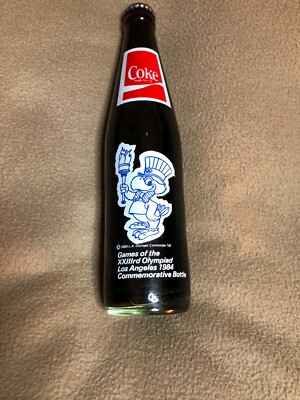 1984 Summer Olympics Coca-Cola