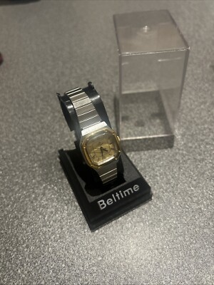 Very Rare Beltime Royal Ladies Watch Boxed