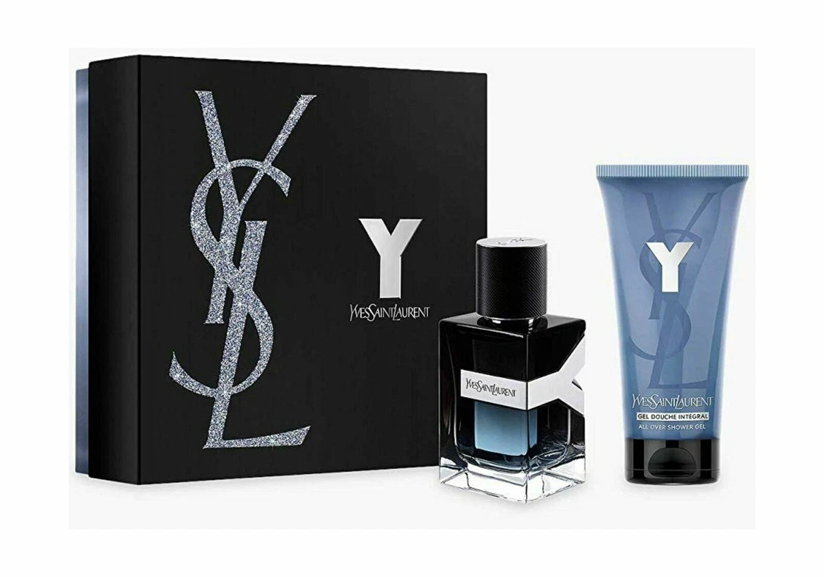 Yves Saint Laurent 2 Piece Travel Set – Just Gorgeous Studio