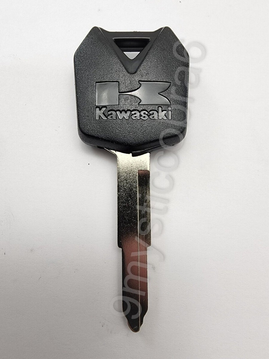 1400スペアキー Amazon.com: Ilco Keys for Kawasaki Ninja ZX-14-2006 2007