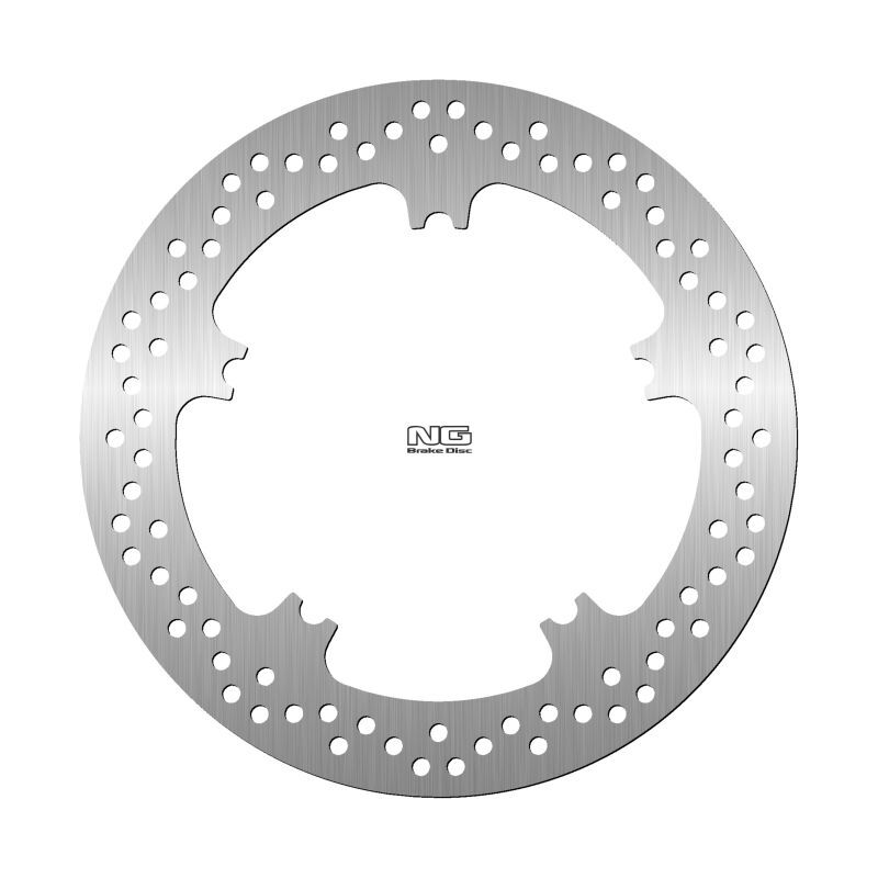 Disque de Frein Avant NG pour Harley Davidson V-Rod 1200 2002-2006 (292x172.5mm)