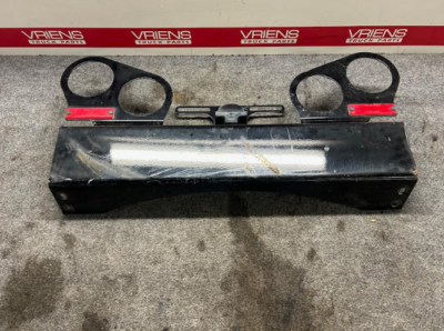 PETERBILT A24-6377-001 CROSSMEMBER-EOF P11-6019 BRACKET-HOLDER