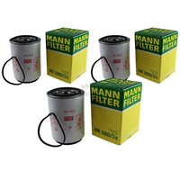 3X Original Mann-Filter Kraftstofffilter WK 1060/3 X Fuel Filter
