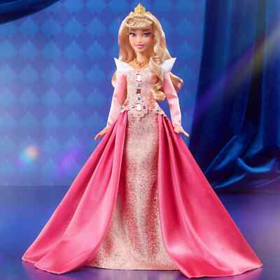 Mattel Disney Collector Radiance Collection Princess Aurora Doll