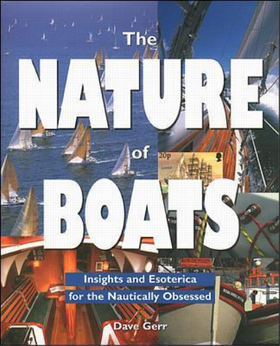 Dave Gerr The Nature of Boats (Tascabile)