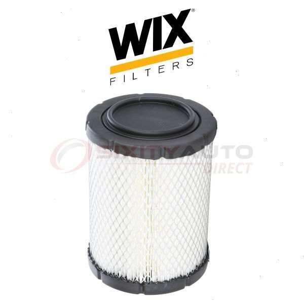 WIX 42729 Air Filter for XA5433 WAF2014 WA9345 VA5433 VA161 TVI5433 TGA9345 gv