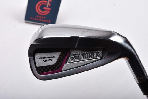 Yonex Ezone GS #7 Eisen / Stiff Flex Dynamic Gold S300 / STD / Demo