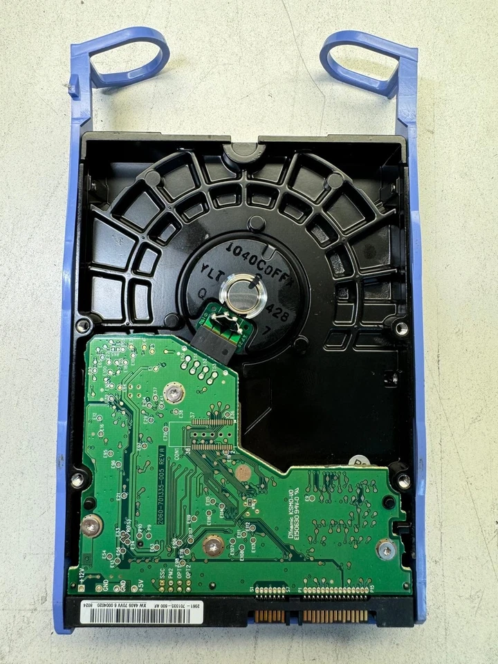 IBM 39M4500 39M4503 42C0461 1P39MM4500 80Gb 7.2K 3Gb/s SATA 3.5in HDD - Image 3 of 4