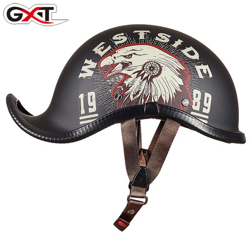 Unisex Motorcycle Helmet Scooter 
