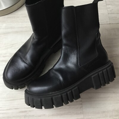 Marc O Polo 40 (39,5/40) Damen Stiefeletten Leicht S205250