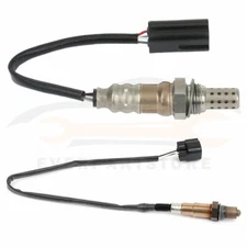 2 Pcs Front Rear Oxygen 02 Sensor For 2001-2006 Hyundai Elantra 4-Door 2.0L