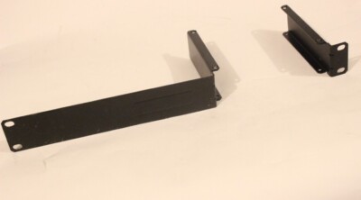 rack ears for 1/2 rack space equipment | eBay
