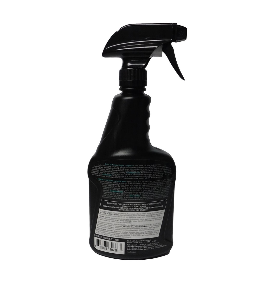 Can-Am OEM Marine Cleaner 22oz. 9779313 | eBay