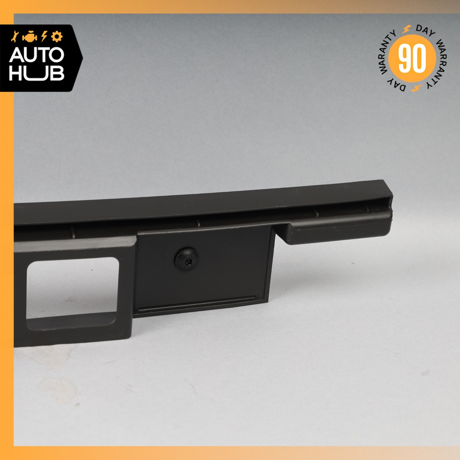 03-11 Bentley Continental GTC GT Rear Center Bumper Support Bracket OEM