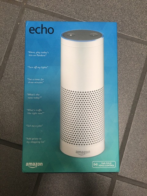 First Gen Echo Amazon Echo 1St Generation Review – HQRU
