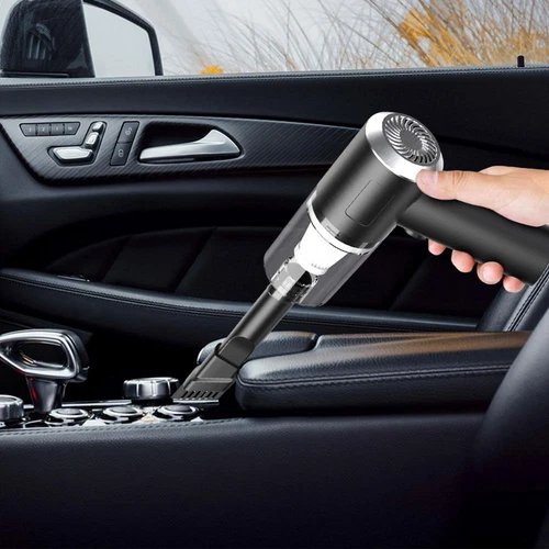 120W Handheld Cordless Vacuum Cleaner Small Mini Portable Car Auto Home Wireless - Picture 19 of 22