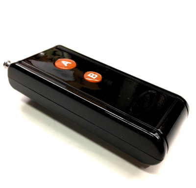 2 button RF long remote-control transmitter for MSD-INC switch