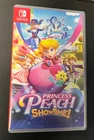 Princess Peach: Showtime! - Nintendo Switch - Mint, Played Once!  🔥