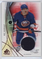 2024-25 Upper Deck SP Game Used Red Jersey Bo Horvat #63 1tj3
