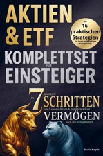 Mario Kagels | Aktien & ETFs Komplettset für Einsteiger - In 7 einfachen...