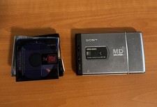 Sony Walkman MZ-E40 Minidisc Player Display Doesn  t Work 