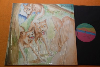 Bonnie Prince Billy - Wolf of the Cosmos EU Ed1 Drag City/ Domino 2017 NM