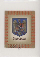 1936 Staats-Wappen und Flaggen (Unter dem Olympia-Banner) Tobacco Romania z6d