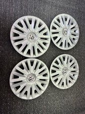 4 x Radkappe Original VW GOLF 5K 16 Zoll Radkappen Set VW 16 ZOLL 5K0601147H