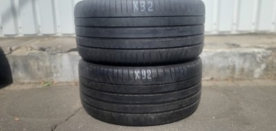 2x 315/35 R21 111Y Sommerreifen Pirelli PZero RSC Dot2022 4,5mm X92
