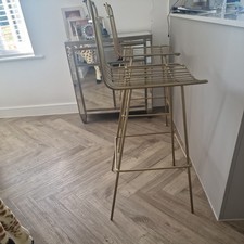 Rockett St George Midas Bar Stool x 4