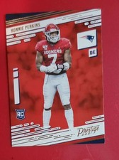 2021 Panini Prestige #254 Ronnie Perkins