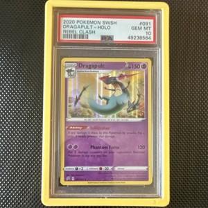 Dragapult Psa 10 | eBay