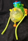 VTG 1991 TMNT Mutant Military Sewer Sub Playmate Ninja Turtles - Incomplete