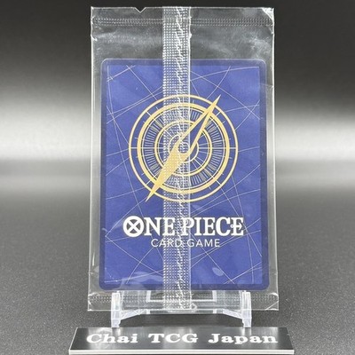 Nami P-112 Serial Number Promo Aisa Mini-tin Pack Set vol.2 ONE