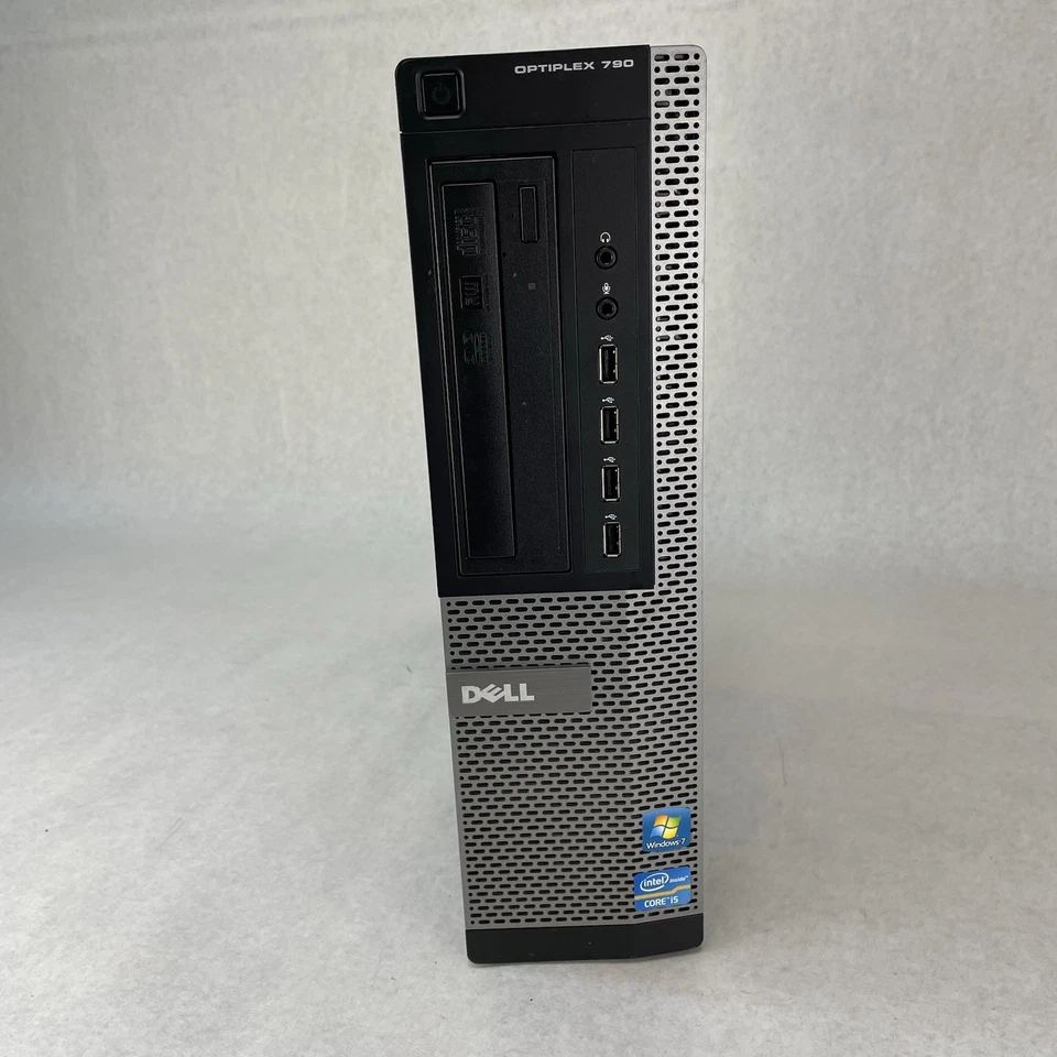Dell Optiplex 790 DT i5-2400 3.10 GHz 4 GB Ram No HDD No OS - Image 2 of 4
